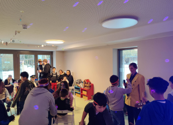 Helau im Familientreff