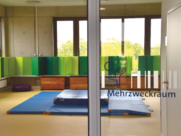 Kinder und Familienhaus Mehrzweckraum