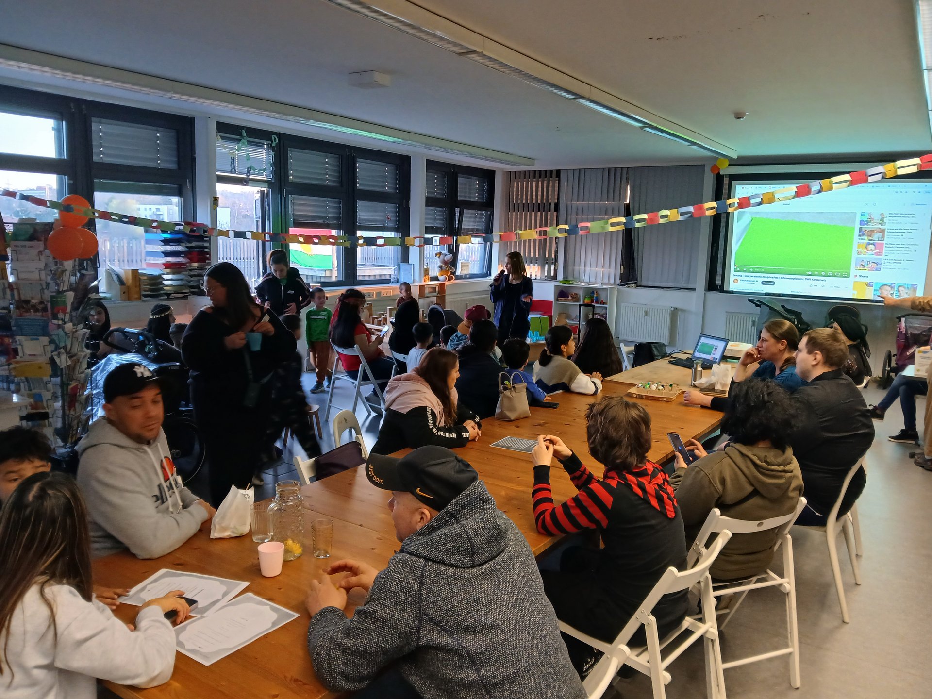 Nouruz Fest_2025_Familientreff_Puzzle