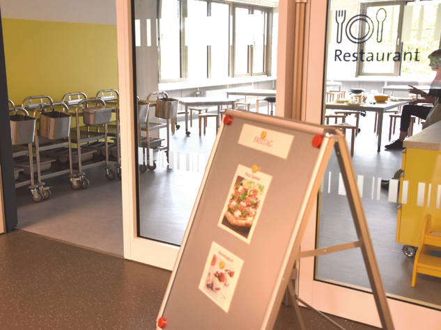 Kinder und Familienhaus Restaurant