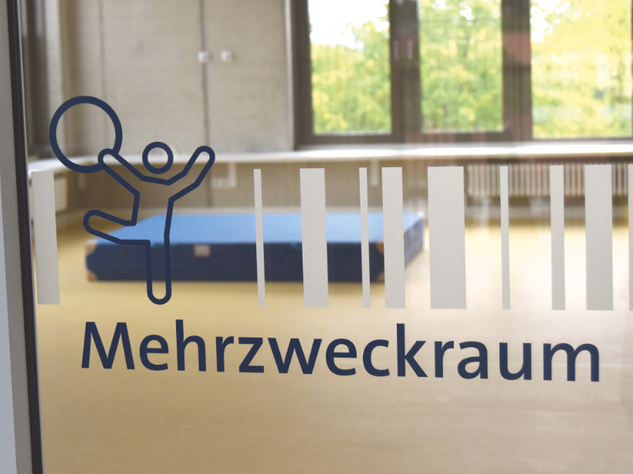 Kinder und Familienhaus Mehrzweckraum
