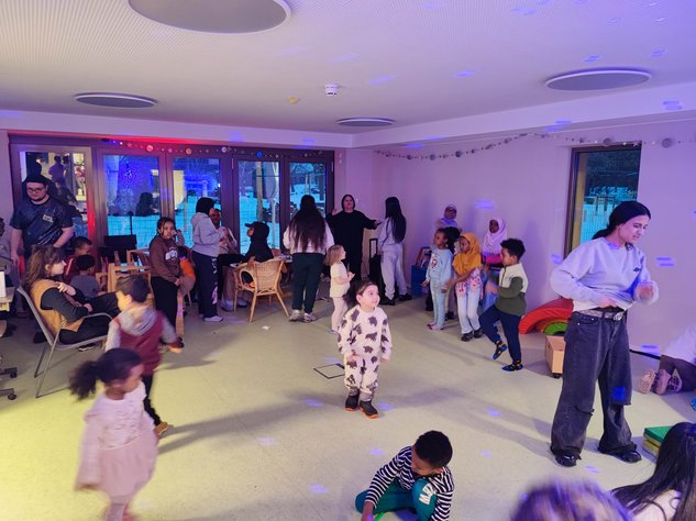 einzugsfeier familientreff puzzle