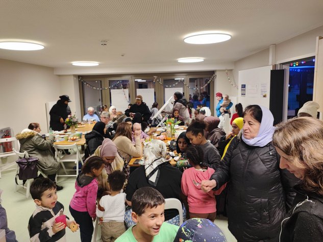 einzugsfeier familientreff puzzle