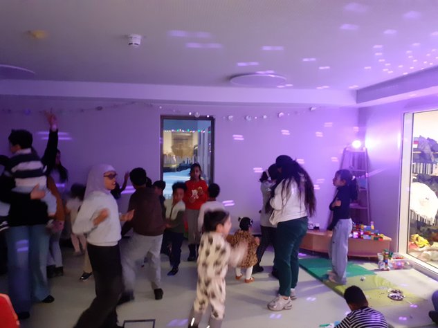 einzugsfeier familientreff puzzle