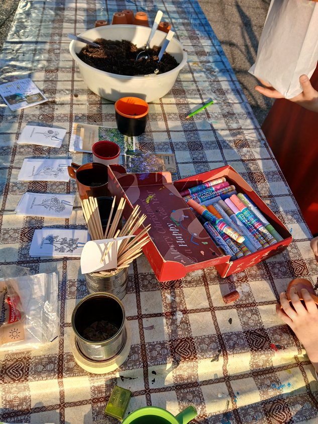 Nouruz Fest_2025_Familientreff_Puzzle