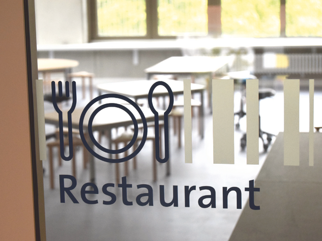 Kinder und Familienhaus Restaurant