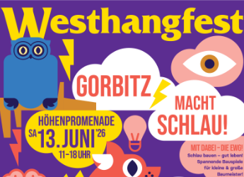 Westhangfest 2026 | Entdecken, Mitmachen und Feiern
